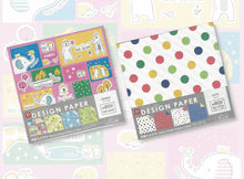 Load image into Gallery viewer, Origami Paper Pack (Double Sided)