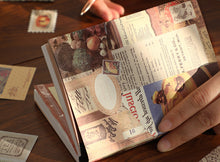 Load image into Gallery viewer, artistic artistic journal stickers gifts