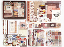 Load image into Gallery viewer, Vintage stationery gift set for stationery lovers