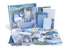 Load image into Gallery viewer, Breeze Vintage European Oil Painting Gift Box Journal Set Sale price