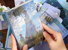 Load image into Gallery viewer, journal notebook stationery box