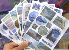 Load image into Gallery viewer, Artistic stationery gift set