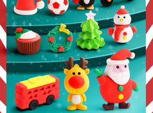 Load image into Gallery viewer, Japanese stationery Advent Calendar gift box
