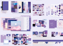Load image into Gallery viewer, stationery bundle best gift set