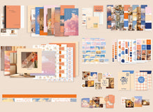 Load image into Gallery viewer, Stationery lover gifts for holiday birthday