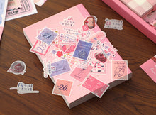 Load image into Gallery viewer, kawaii artistic journal stickers gifts