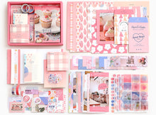 Load image into Gallery viewer, Japanese stationery gift box for kids back to school