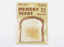 Load image into Gallery viewer, Memory Toast Sticky Notes
