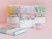 Load image into Gallery viewer, flower notebooks