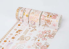 Load image into Gallery viewer, kawaii washi tapes