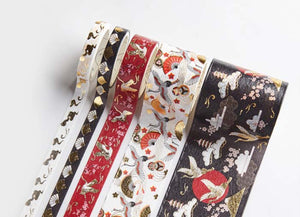 high quality washi tapes
