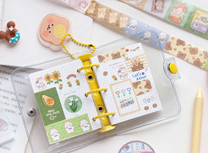japanese washi tapes for journals