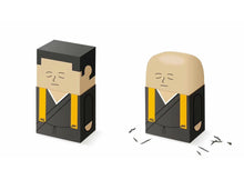 Load image into Gallery viewer, fun balding monk eraser