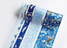 Load image into Gallery viewer, sticky washi tapes