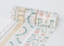 Load image into Gallery viewer, wide washi tapes