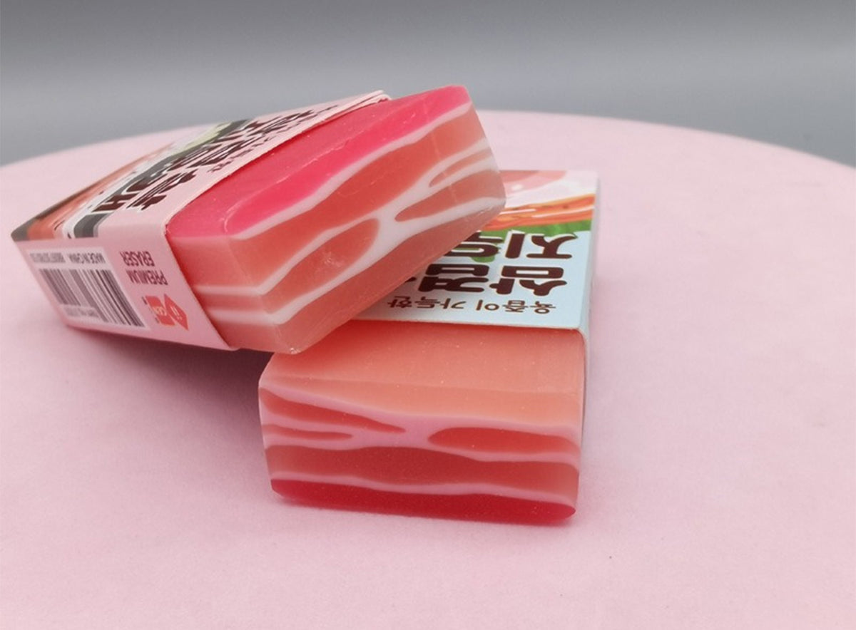 Meat Eraser Creative Eraser PaperMoonIsland
