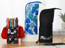 Load image into Gallery viewer, Big Capacity Pencil Pen Case Office College School