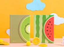 Load image into Gallery viewer, creative cute fruit notebook