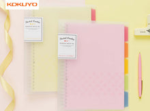 Load image into Gallery viewer, KOKUYO smart binder note