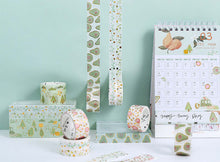 Load image into Gallery viewer, kawaii washi tape set
