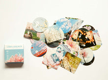 Load image into Gallery viewer, kawaii Japanese stickers