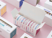 Load image into Gallery viewer, Matsushima Boxed Washi Tape 
