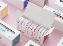 Load image into Gallery viewer, Matsushima Boxed Washi Tape