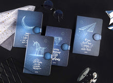 Load image into Gallery viewer, Glow in the dark notebook