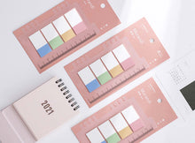 Load image into Gallery viewer, index sticky tabs