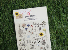 Load image into Gallery viewer, Cute stickers for decorate laptops, computers, water bottles, water bottles, water bottles, mirrors