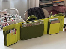 Load image into Gallery viewer, Office table top organizer