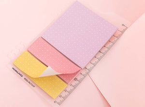 Japanese sticky notes for planner