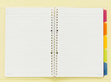 Load image into Gallery viewer, Japanese smart ring binder a5
