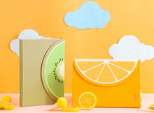 Load image into Gallery viewer, cute cartoon fruit planner