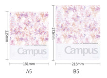 Load image into Gallery viewer, PVC cover binder notebook