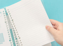 Load image into Gallery viewer, Premium KOKUYO Campus Loose Leaf Paper - 50 Sheets