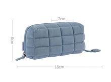 Load image into Gallery viewer, KOKUYO puffy pencil bag