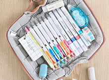 Load image into Gallery viewer, cute desktop organizer