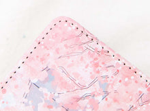 Load image into Gallery viewer, beautify flowery notebook