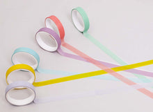 Load image into Gallery viewer, cute masking tape for journaling