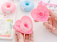 Load image into Gallery viewer, cute masking tape cutter