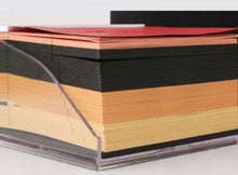 Load image into Gallery viewer, Halloween Trick or Treat Block Notepad with LED Light