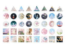 Load image into Gallery viewer, cute cherry blossom stickers