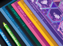 Load image into Gallery viewer, Cute Japanese Anime notebooks