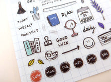 Load image into Gallery viewer, aesthetic stickers for decorating