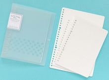 Load image into Gallery viewer, Premium KOKUYO Campus Loose Leaf Paper - 50 Sheets