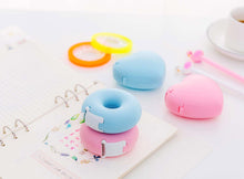 Load image into Gallery viewer, cute tape dispenser from Japan
