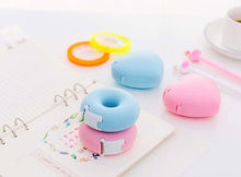 Load image into Gallery viewer, cute tape dispenser from Japan