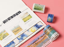 Load image into Gallery viewer, Japanese washi tape for decoration
