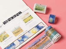Load image into Gallery viewer, Japanese washi tape for decoration